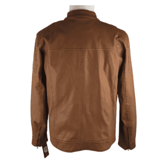 Black Rivet women's brown jacket size L - Picture 3 of 5